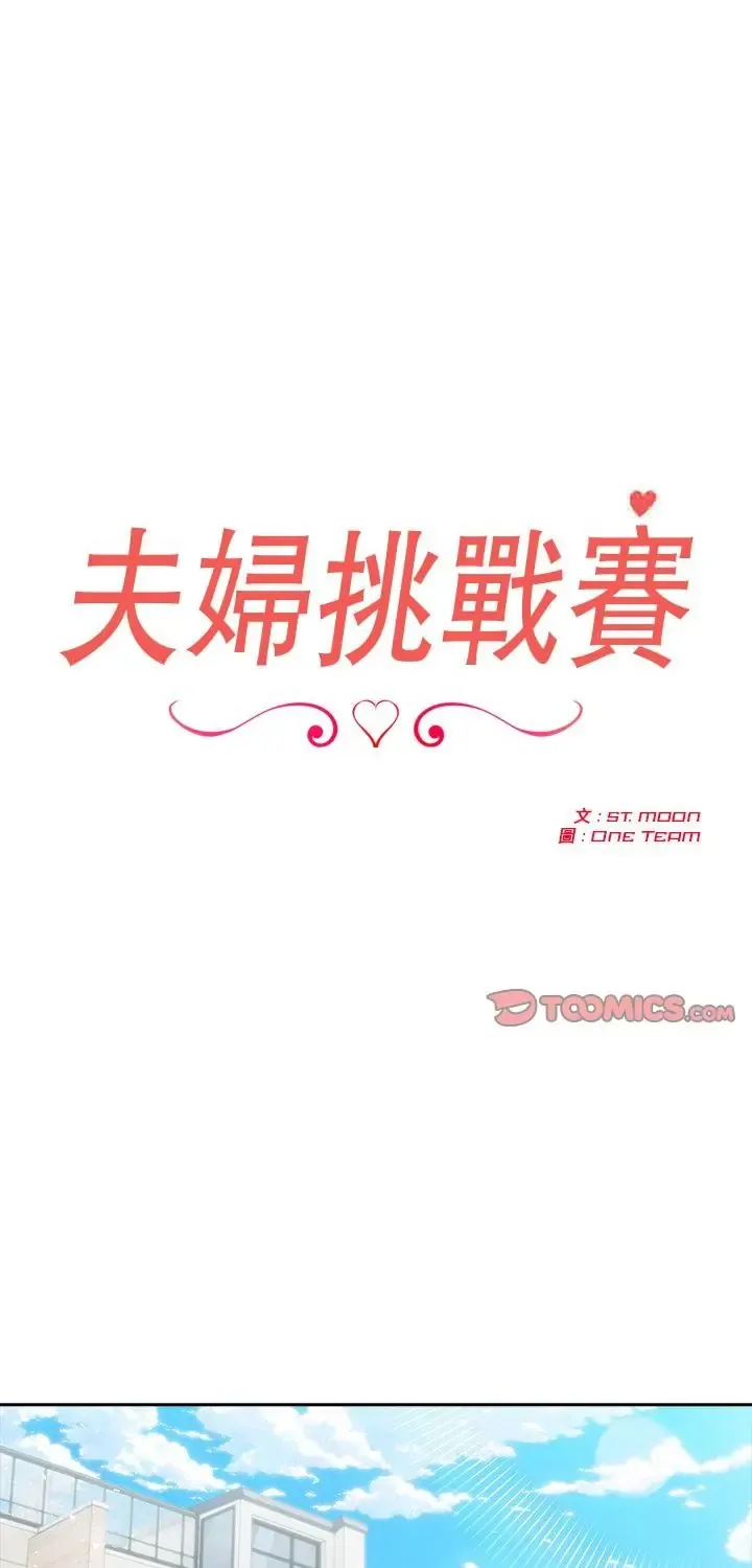夫妇游戏/夫妇挑战赛 第83話