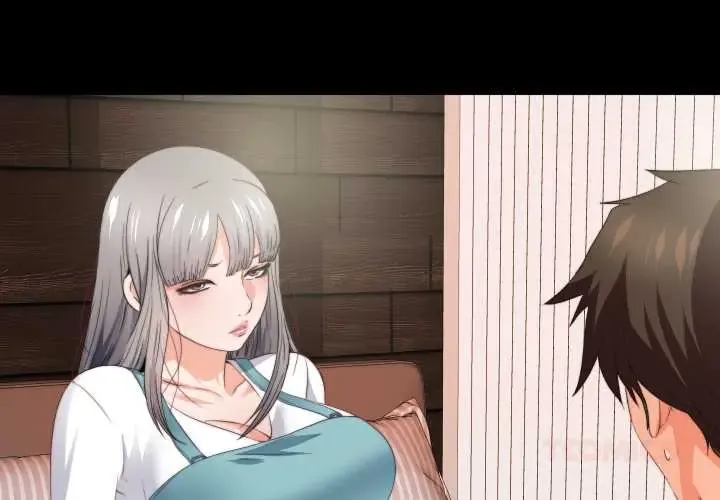 无法上色的关系 第37話