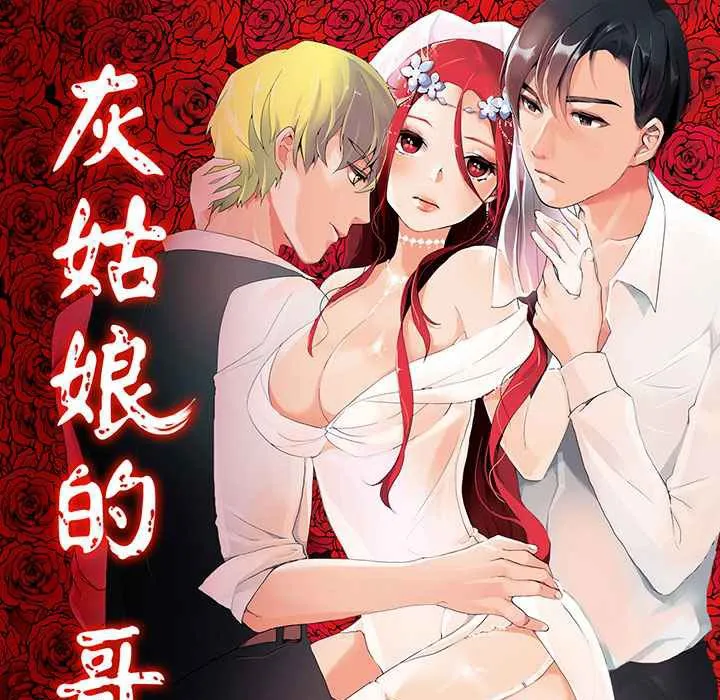 灰姑娘的哥哥們/Brothers of Cinderella 第3話
