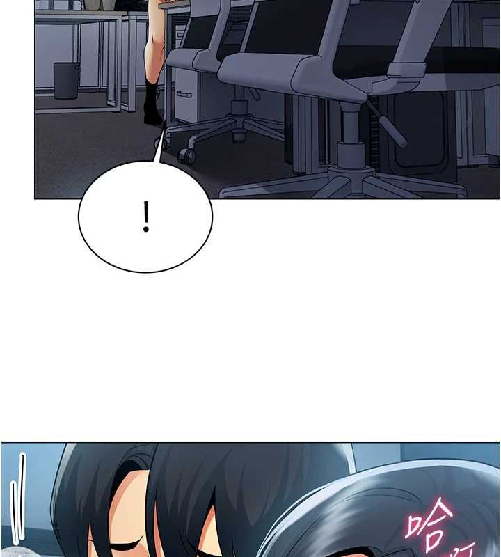 女同事太犯規 第37話-深夜辦公室的怪聲